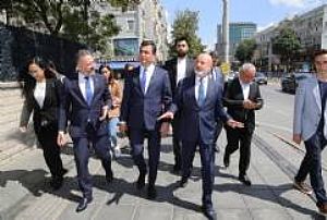 TÜRKİYE BULUŞMALARI KAYSERİ KOCASİNAN