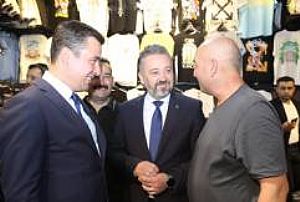 TÜRKİYE BULUŞMALARI KAYSERİ KOCASİNAN