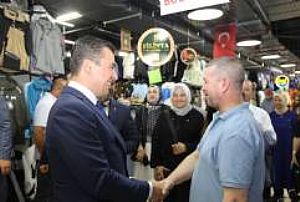 TÜRKİYE BULUŞMALARI KAYSERİ KOCASİNAN