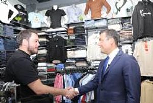 TÜRKİYE BULUŞMALARI KAYSERİ KOCASİNAN