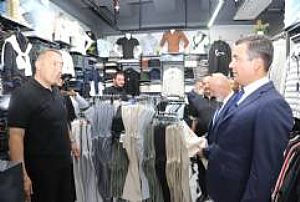 TÜRKİYE BULUŞMALARI KAYSERİ KOCASİNAN