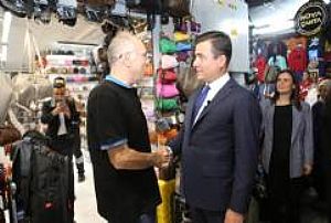 TÜRKİYE BULUŞMALARI KAYSERİ KOCASİNAN