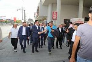 TÜRKİYE BULUŞMALARI KAYSERİ KOCASİNAN