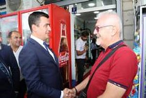 TÜRKİYE BULUŞMALARI KAYSERİ KOCASİNAN