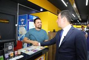 TÜRKİYE BULUŞMALARI KAYSERİ KOCASİNAN