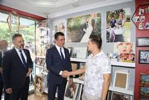 TÜRKİYE BULUŞMALARI KAYSERİ KOCASİNAN