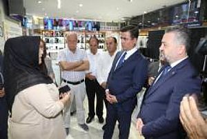 TÜRKİYE BULUŞMALARI KAYSERİ KOCASİNAN