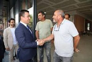 TÜRKİYE BULUŞMALARI KAYSERİ KOCASİNAN