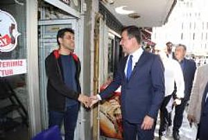 TÜRKİYE BULUŞMALARI KAYSERİ KOCASİNAN