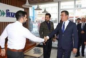 TÜRKİYE BULUŞMALARI KAYSERİ KOCASİNAN