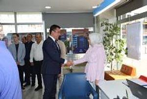 TÜRKİYE BULUŞMALARI KAYSERİ KOCASİNAN