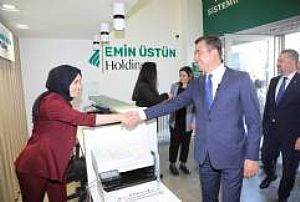 TÜRKİYE BULUŞMALARI KAYSERİ KOCASİNAN