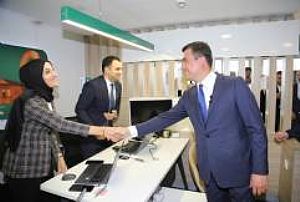 TÜRKİYE BULUŞMALARI KAYSERİ KOCASİNAN