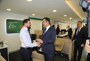 TÜRKİYE BULUŞMALARI KAYSERİ KOCASİNAN