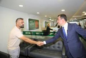 TÜRKİYE BULUŞMALARI KAYSERİ KOCASİNAN