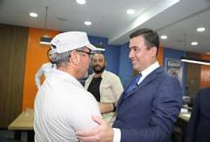 TÜRKİYE BULUŞMALARI KAYSERİ KOCASİNAN