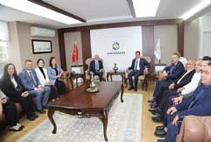 TÜRKİYE BULUŞMALARI KAYSERİ KOCASİNAN