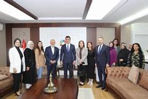 TÜRKİYE BULUŞMALARI KAYSERİ KOCASİNAN