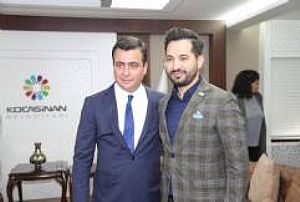 TÜRKİYE BULUŞMALARI KAYSERİ KOCASİNAN