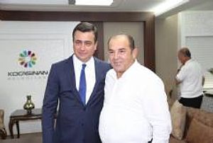 TÜRKİYE BULUŞMALARI KAYSERİ KOCASİNAN