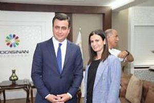 TÜRKİYE BULUŞMALARI KAYSERİ KOCASİNAN