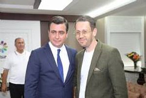 TÜRKİYE BULUŞMALARI KAYSERİ KOCASİNAN