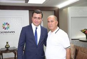 TÜRKİYE BULUŞMALARI KAYSERİ KOCASİNAN