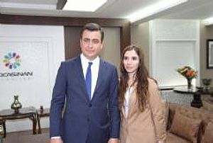 TÜRKİYE BULUŞMALARI KAYSERİ KOCASİNAN