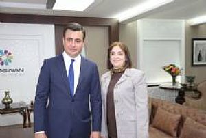 TÜRKİYE BULUŞMALARI KAYSERİ KOCASİNAN