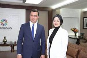 TÜRKİYE BULUŞMALARI KAYSERİ KOCASİNAN