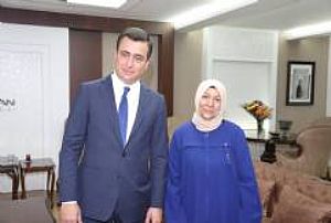 TÜRKİYE BULUŞMALARI KAYSERİ KOCASİNAN