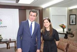 TÜRKİYE BULUŞMALARI KAYSERİ KOCASİNAN