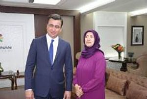 TÜRKİYE BULUŞMALARI KAYSERİ KOCASİNAN