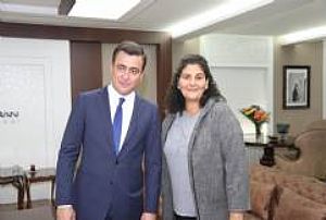 TÜRKİYE BULUŞMALARI KAYSERİ KOCASİNAN