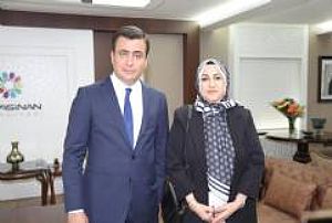 TÜRKİYE BULUŞMALARI KAYSERİ KOCASİNAN