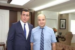 TÜRKİYE BULUŞMALARI KAYSERİ KOCASİNAN