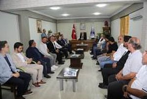 TÜRKİYE BULUŞMALARI KAYSERİ KOCASİNAN