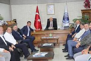 TÜRKİYE BULUŞMALARI KAYSERİ KOCASİNAN