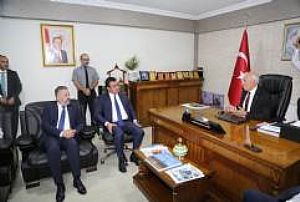 TÜRKİYE BULUŞMALARI KAYSERİ KOCASİNAN