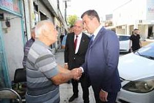 TÜRKİYE BULUŞMALARI KAYSERİ KOCASİNAN