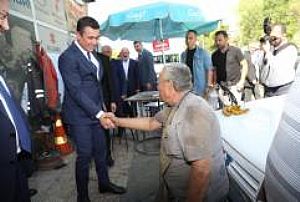 TÜRKİYE BULUŞMALARI KAYSERİ KOCASİNAN