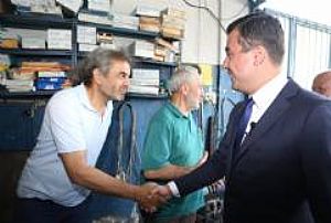 TÜRKİYE BULUŞMALARI KAYSERİ KOCASİNAN