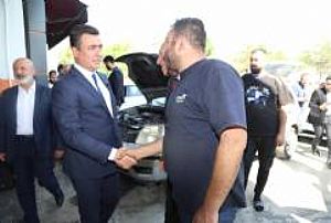 TÜRKİYE BULUŞMALARI KAYSERİ KOCASİNAN