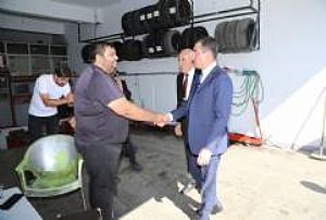 TÜRKİYE BULUŞMALARI KAYSERİ KOCASİNAN