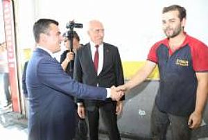 TÜRKİYE BULUŞMALARI KAYSERİ KOCASİNAN