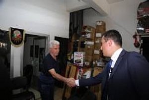 TÜRKİYE BULUŞMALARI KAYSERİ KOCASİNAN