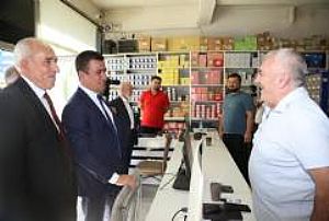 TÜRKİYE BULUŞMALARI KAYSERİ KOCASİNAN