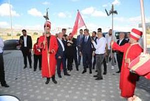 TÜRKİYE BULUŞMALARI KAYSERİ KOCASİNAN