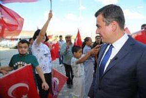 TÜRKİYE BULUŞMALARI KAYSERİ KOCASİNAN