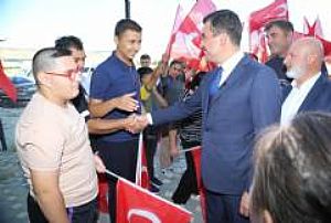 TÜRKİYE BULUŞMALARI KAYSERİ KOCASİNAN